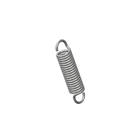 Approved Vendor Extension Spring, O= .812, L= 3.75, W= .125 G409964788